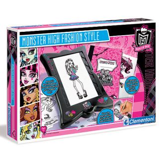 Monster High Monster High Fashion Style Set