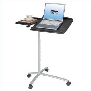 Techni Mobili Laptop Stand Desk in Espresso   RTA B001N ES18