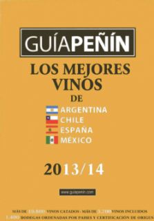 Los mejores vinos 2013 14 / Top Wines 2013 14 De Argentina, Chile, Espana, Mexico (Paperback) Beverages