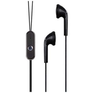 BasAcc Handsfree Stereo Earbud Headset BasAcc Hands free Devices