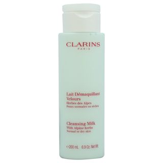 Clarins Cleansing Milk for Normal or Dry Skin (Tester) Clarins Facial Cleanser