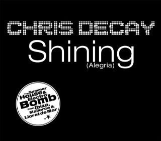 Shining [Single CD] Music