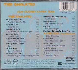 Cathy Jean & the Roomates complete original recordings Music