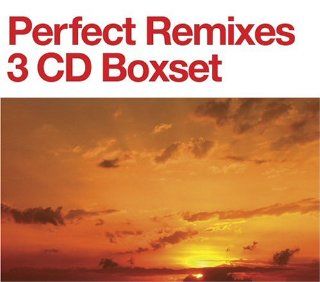 Perfect Remixes 3CD Box Set Music