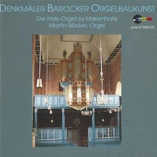 Holy Orgel In Marienhafe Music