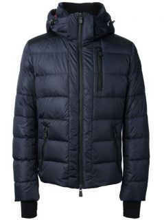 Moncler Grenoble 'soulare' Padded Jacket