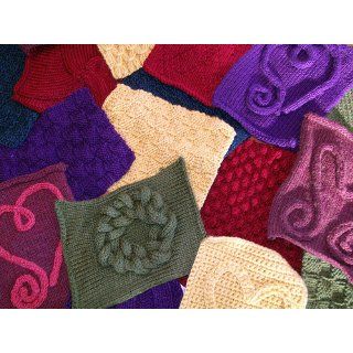 Knitting Block by Block 150 Blocks for Sweaters, Scarves, Bags, Toys, Afghans, and More Nicky Epstein 9780307586520 Books