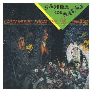 Samba Con Salsa Latin Music Music