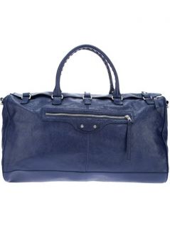 Balenciaga 'squash' Holdall