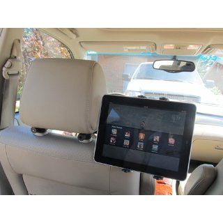 Arkon Center Extension Car Seat Tablet Headrest Mount for Apple iPad Air iPad 2 Samsung Galaxy Note 10.1 Galaxy Tab Pro 12.2 Computers & Accessories