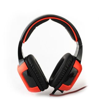 SADES SA 906 PC Gaming Headset with Microphone + Volume Control Headsets & Microphones