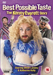 Best Possible Taste The Kenny Everett Story [DVD + RETRO BADGE] Oliver Lansley, Katherine Kelly Movies & TV