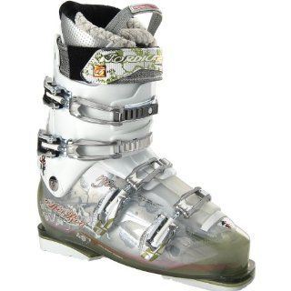 NORDICA Women's Hot Rod 9.0 W Ski Boots   2011/2012   Possible Cosmetic Defects     Size 23.5,  Alpine Ski Boots  Sports & Outdoors