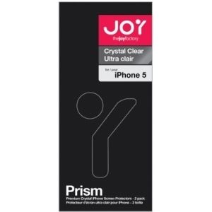 The Joy Factory Prism for iPhone 5 Clear Other Monitor Accessories