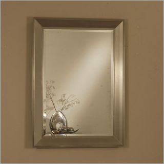 Coaster Accent Wall Mirror in Silver   901701