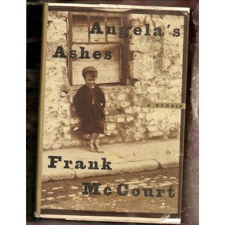 Angela's Ashes Frank McCourt 9780684874357 Books