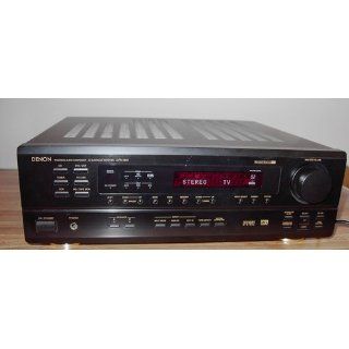 Denon AVR1601 Dolby Digital Home Theater AV Receiver (Discontinued by Manufacturer) Electronics