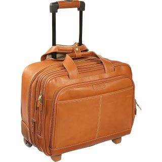Hartmann Luggage Belting Leather Expandable MT Office