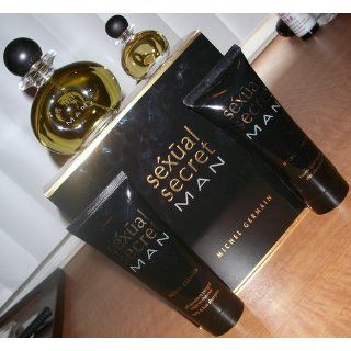 Sexual By Michel Germain For Men. Eau De Toilette Spray 4.2 Ounces Michel Germain Beauty