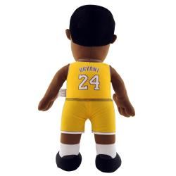 NBA Los Angeles Lakers Kobe Bryant Collectible 14 inch Plush Doll Collectible Dolls