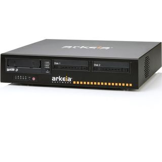 WD Arkeia R120T 2 TB Network Backup Appliance with Integrated LTO4 Ta Network Attached Storage (NAS)