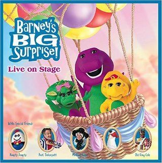 Barney's Big Surprise Music