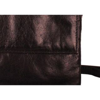 Women's Latico Davis Crossbody Bag 7815 Black Leather Latico Leather Bags