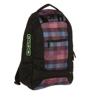 Ogio Colonel Dusk Plaid Laptop Backpack Ogio Laptop Backpacks