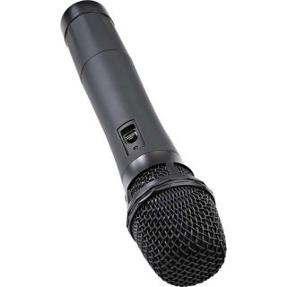 Fender UHF Handheld Microphone Headsets & Microphones