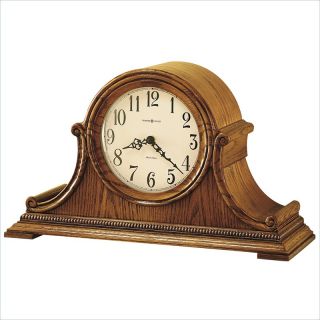 Howard Miller Hillsborough Quartz Mantel Clock   630152