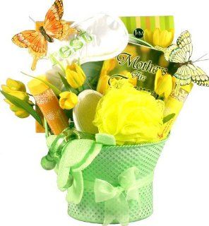 Me Time for Mom Elegant Gift Basket for Her Grocery & Gourmet Food