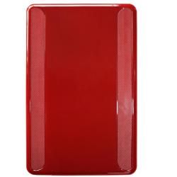 SKQUE  Kindle Fire Red TPU Case Tablet PC Accessories
