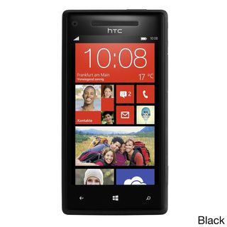 HTC 8X 16GB Verizon GSM Unlocked 4G LTE Windows 8 OS Cell Phone HTC Unlocked GSM Cell Phones