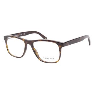 Versace 3162 108 Tortoise Prescription Eyeglasses Versace Prescription Glasses