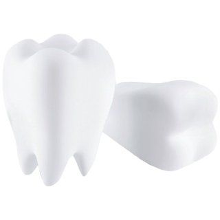 Kikkerland Tooth Erasers, Set of 2 (ER16P)