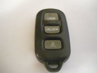 CHECKMATE JT3KDI500T Factory OEM KEY FOB Keyless Entry Car Remote Alarm Replace Automotive