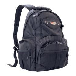 Men's Mobile Edge Deluxe Backpack  14.1inPC/15inMac Black Mobile Edge Laptop Backpacks