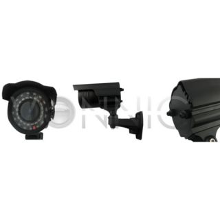 Vonnic C104B Surveillance Camera   Color Security Cameras
