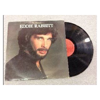The Best of Eddie Rabbit [Vinyl ] Music