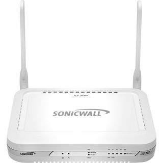 SonicWALL TZ 105W TotalSecure SonicWALL Firewalls
