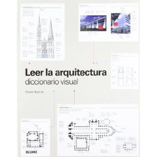 Leer la arquitectura Diccionario visual Owen Hopkins 9788498015744 Books