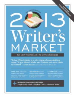 Writer's Market 2013 (Paperback) General