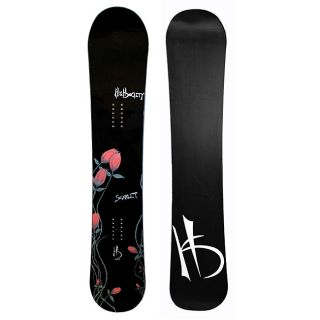 High Society 'Scarlet' 148 cm Snowboard Snowboards
