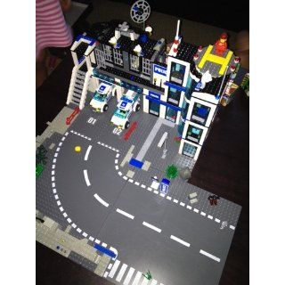 LEGO City T Junction & Curves Toys & Games