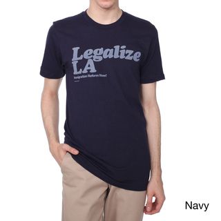 American Apparel Men's Legalize LA T Shirt American Apparel Casual Shirts