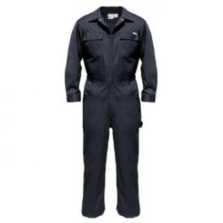 Utility Pro Wear Cotton Twill Coveralls Navy, NAVY, M Clothing