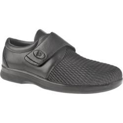 Men's Propet Preferred Oliver Black Propet Preferred Slip ons