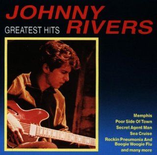 Johnny Rivers Greatest Hits (Capitol) Music