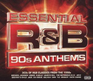 Essential R&B 90's Anthems Music