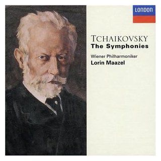 Tchaikovsky The Symphonies (Nos. 1 6)/ Romeo & Juliet Music